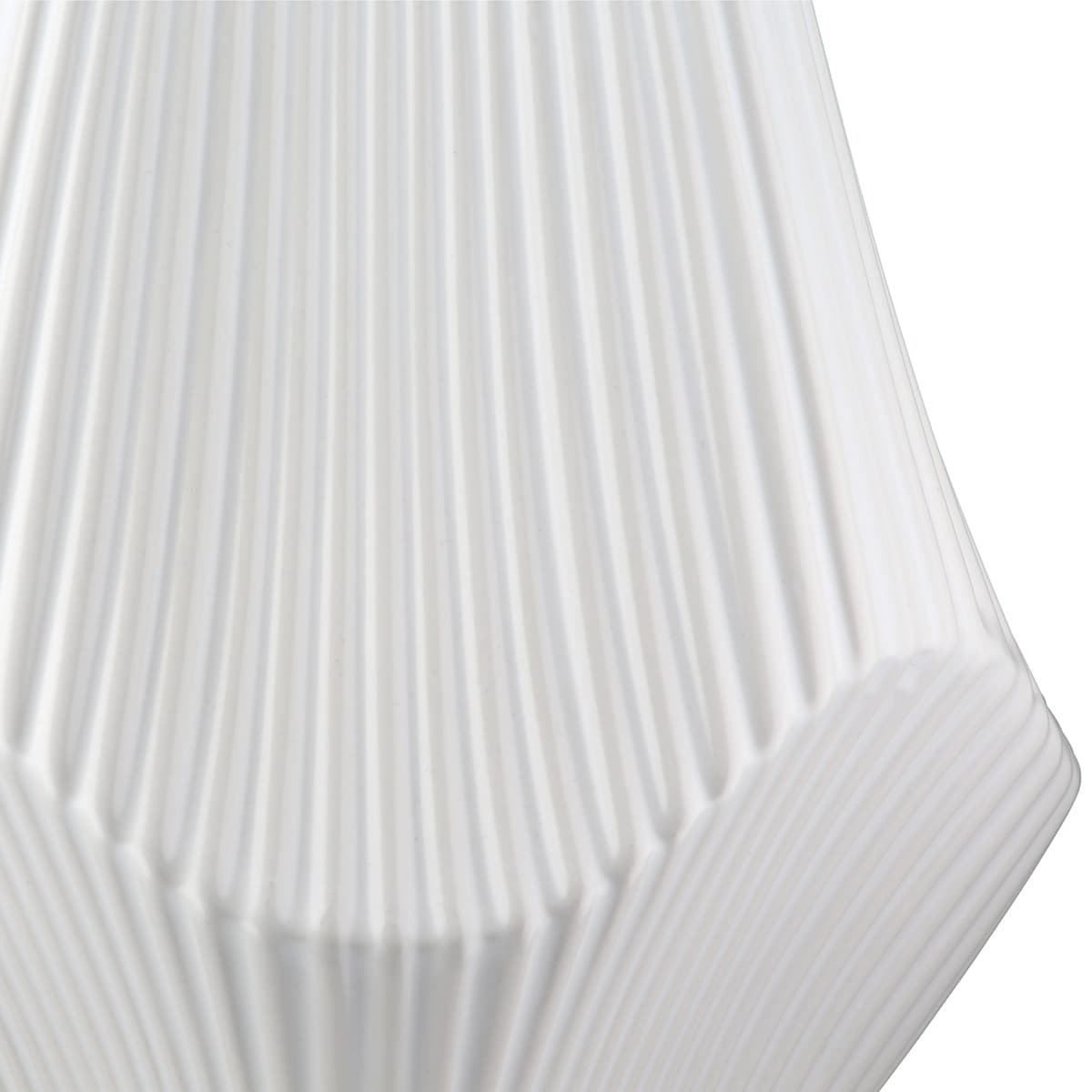 Produktbild GILDE Vase Lamellen H=18cm 2 von 4