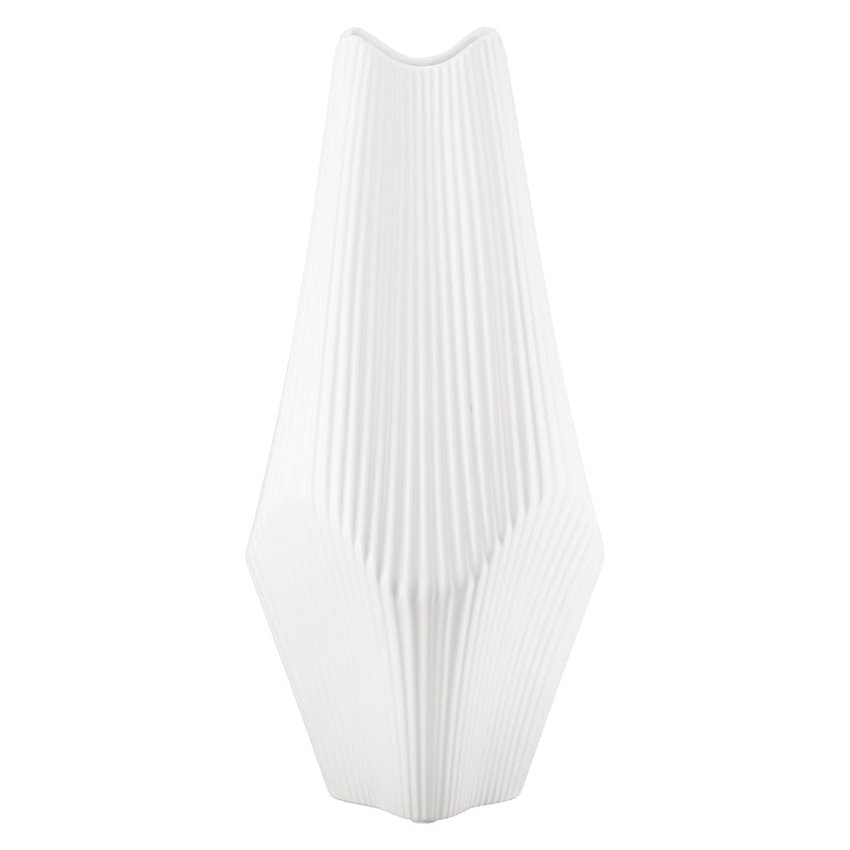 Produktbild GILDE Vase Lamellen H=30cm 3 von 3