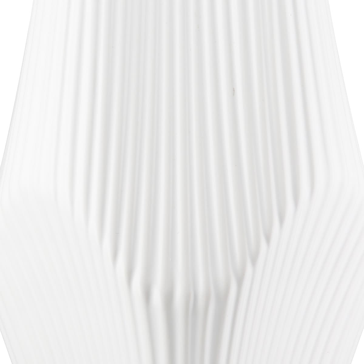 Produktbild GILDE Vase Lamellen H=30cm 2 von 3