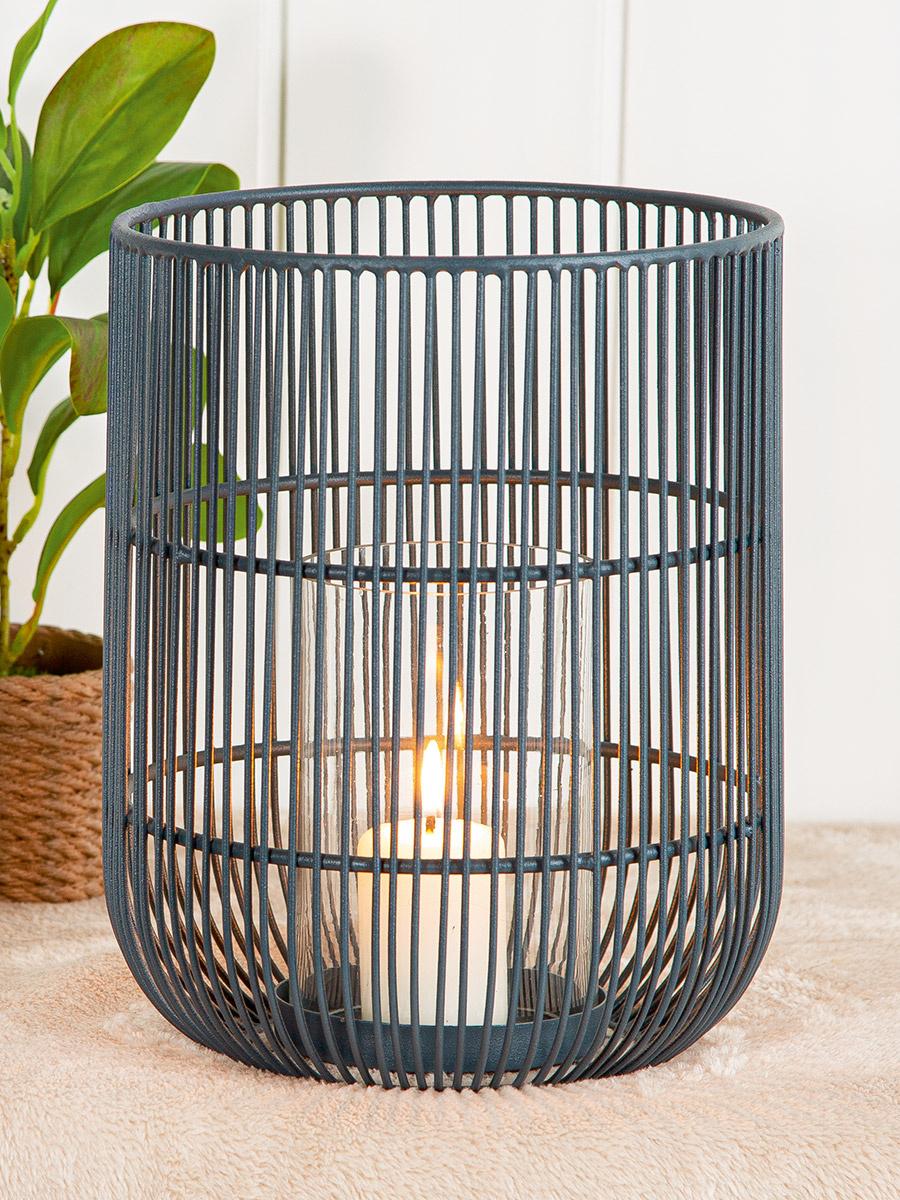 Produktbild GILDE Windlicht Metallo 4 von 5