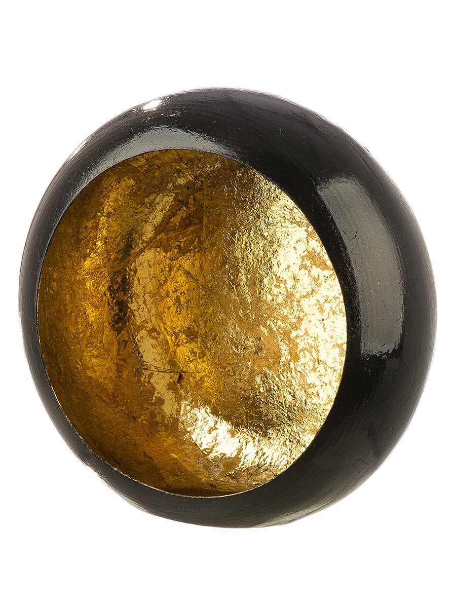 GILDE Teelichtleuchter Mystique ø16cm