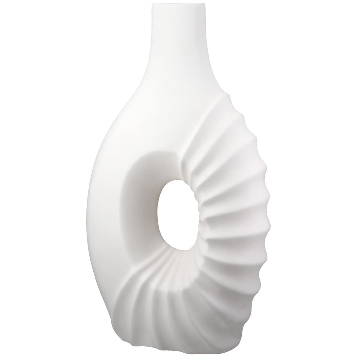 GILDE Vase Pula H=45cm