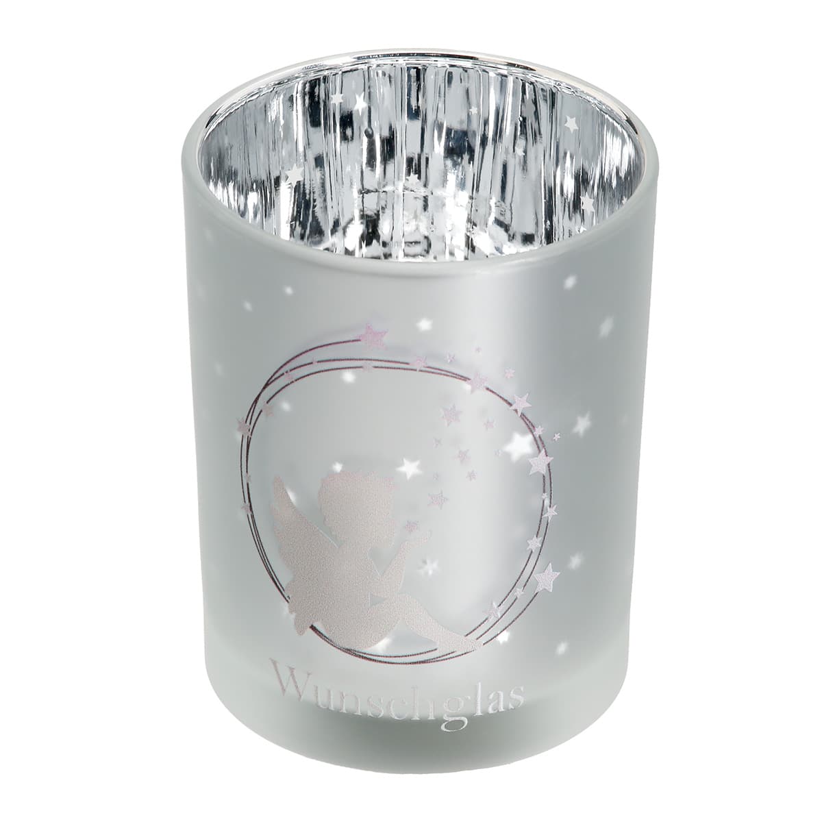 Produktbild GILDE Windlicht Engelszauber H=12,5cm 2 von 2