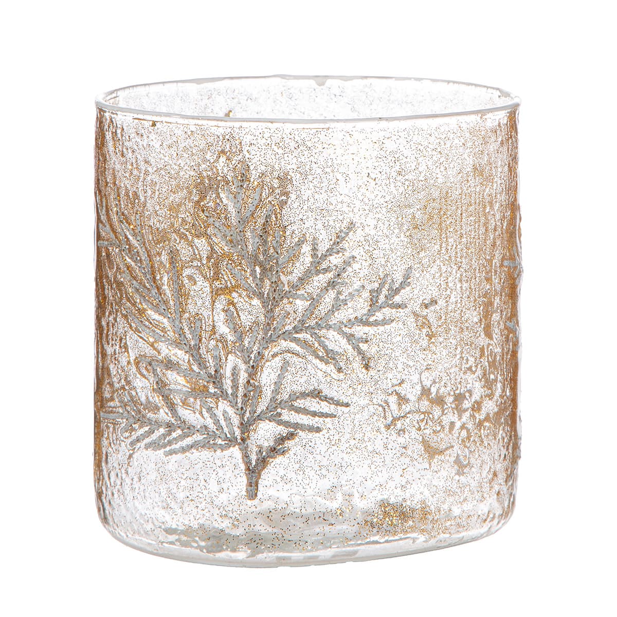 GILDE Windlicht Branch H=10,5cm