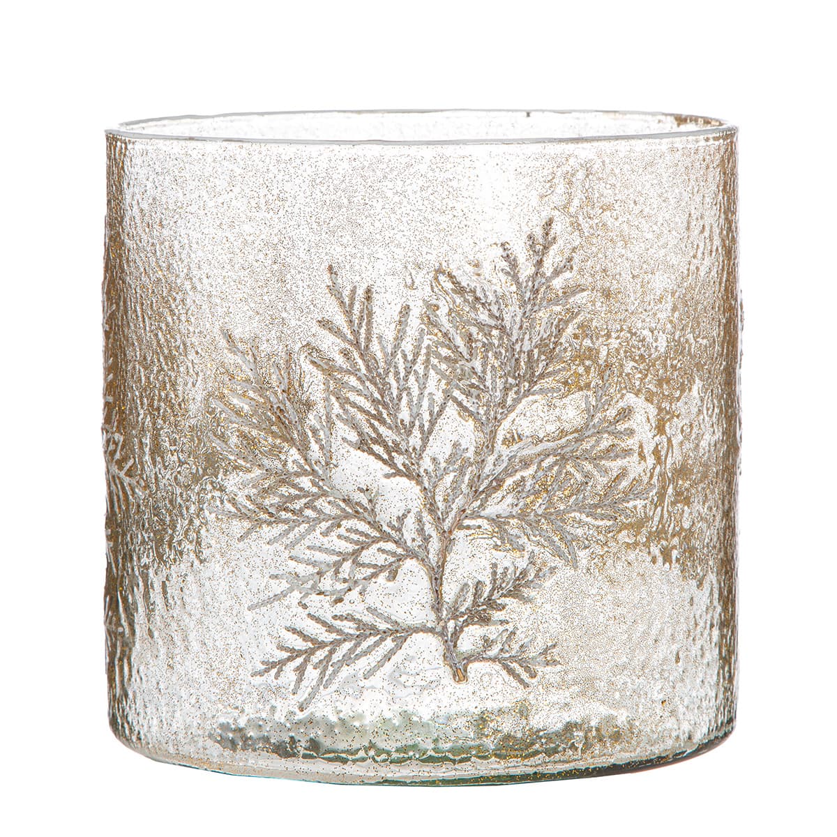GILDE Windlicht Branch H=15cm