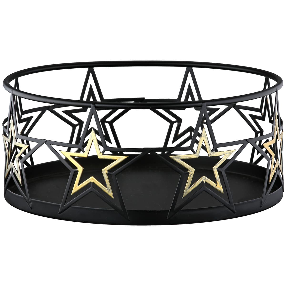 Produktbild GILDE Deko-Tablett Modern Star 3 von 4