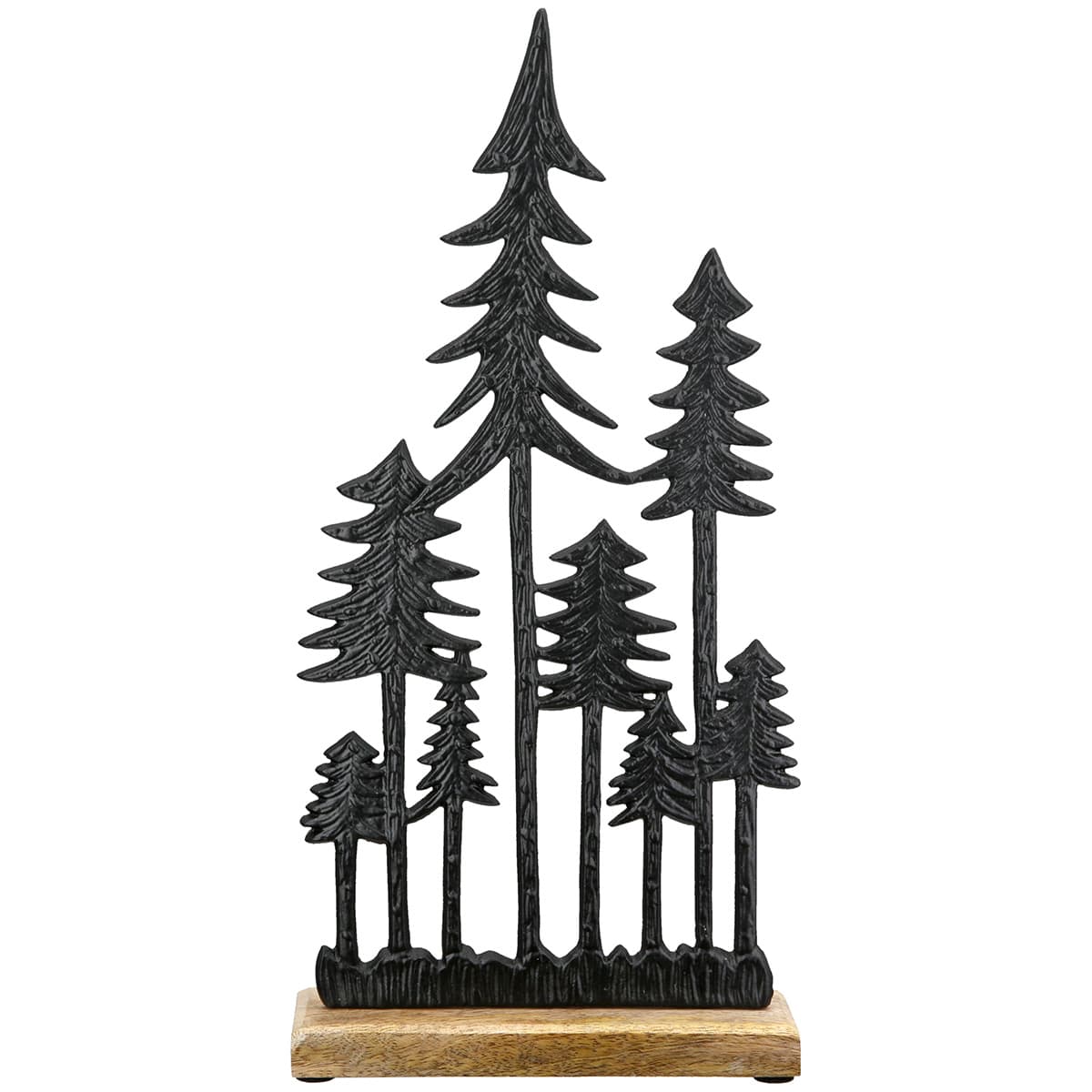 Produktbild GILDE Standrelief Wood 2 von 3