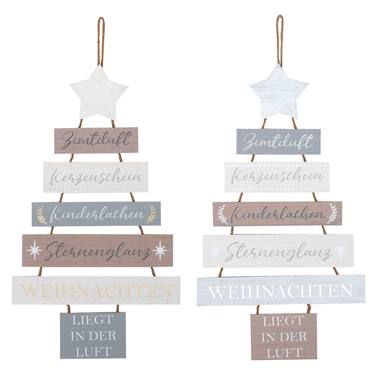 GILDE Anhänger Weihnachtsgefühl