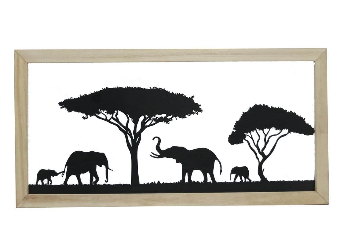 GILDE Wandrelief Savanne