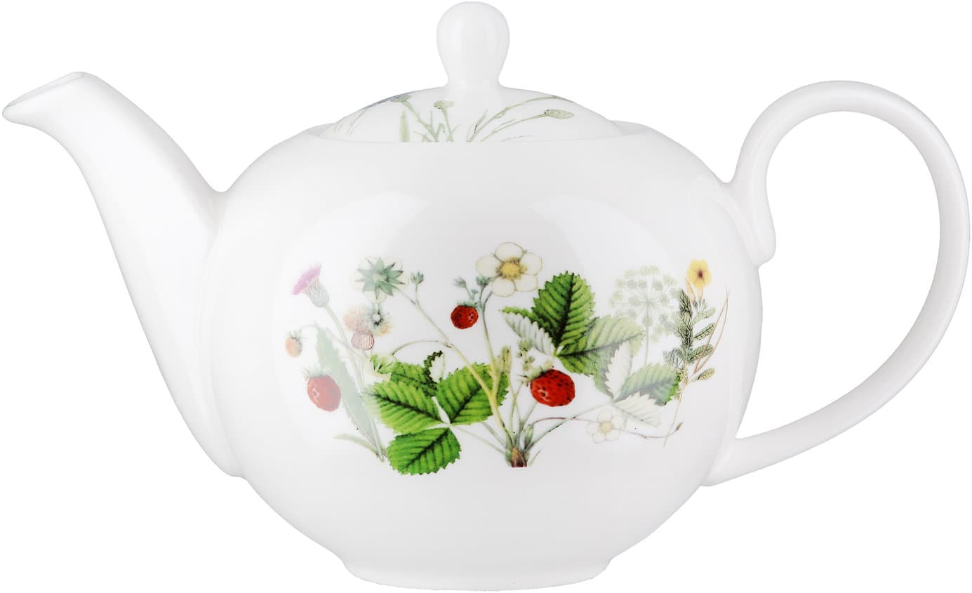 GILDE Teekanne Wild Flowers