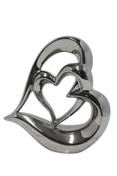 GILDE Dekoobjekt Love
