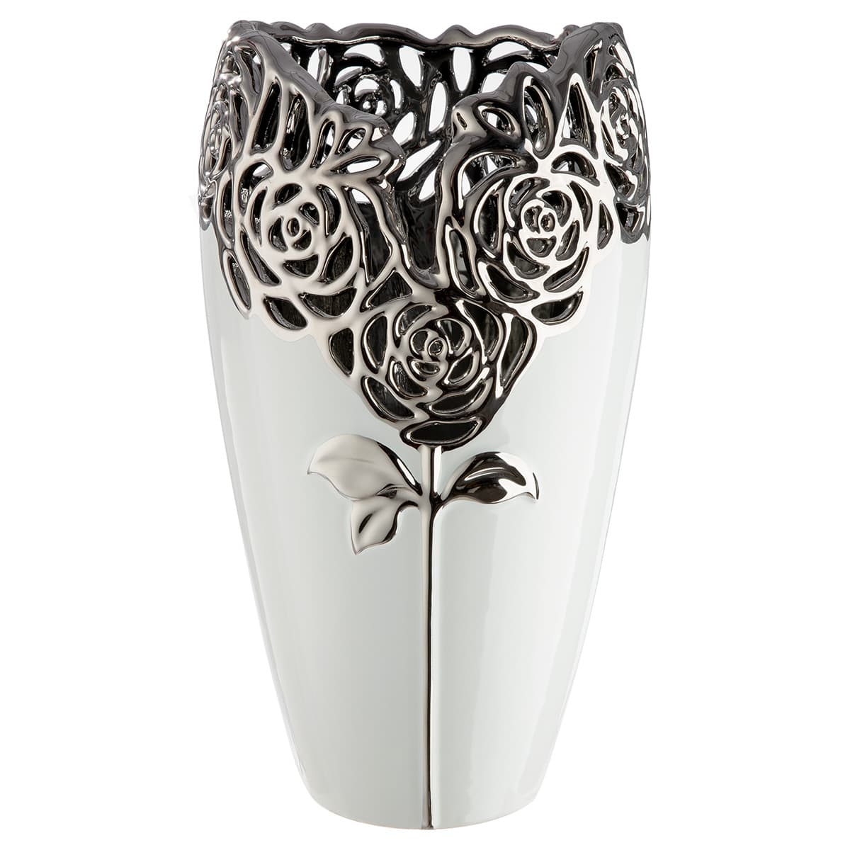GILDE Vase Rose Ø31,5cm