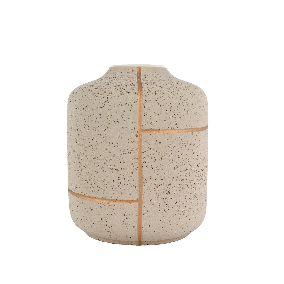 GILDE Vase Flag H=18cm