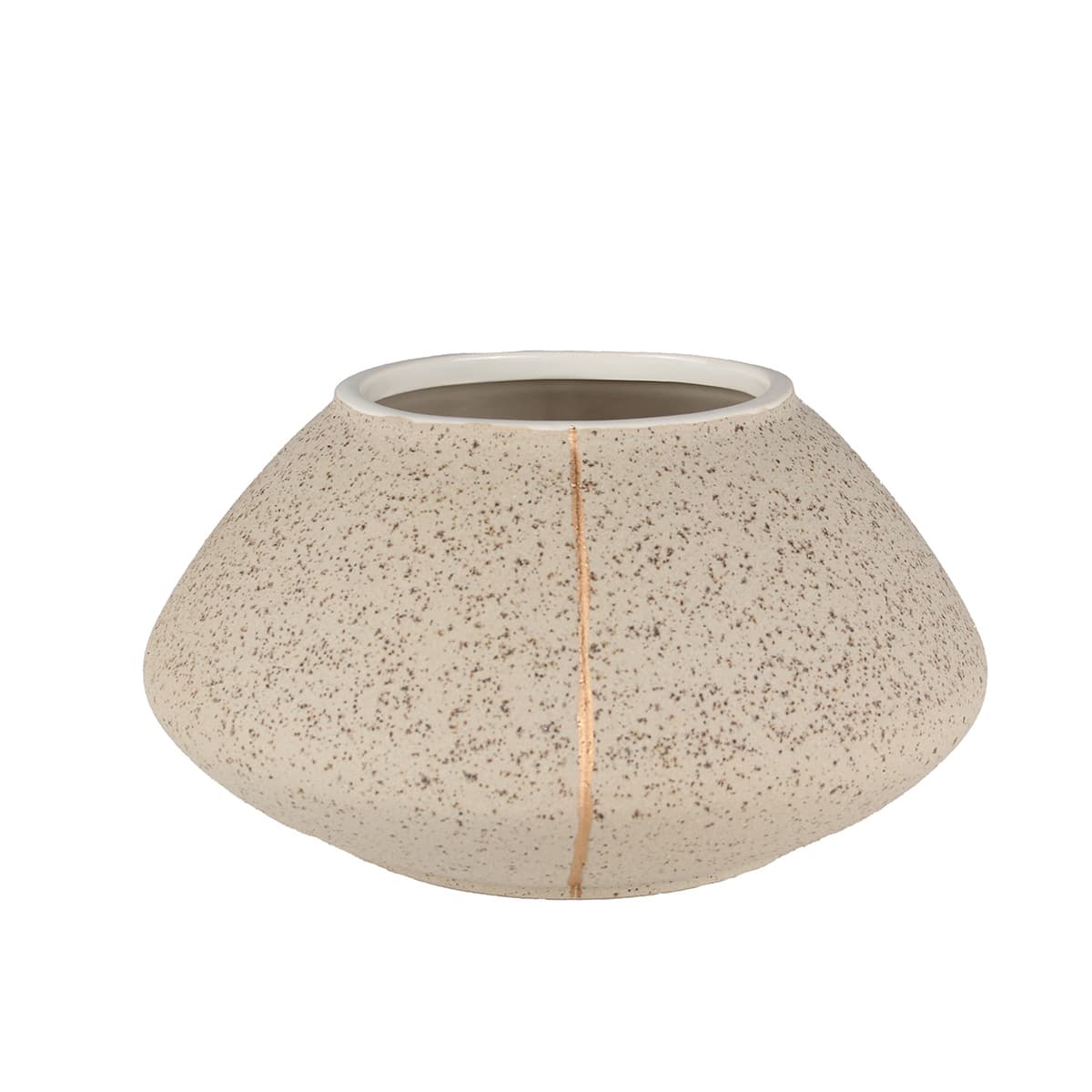 GILDE Vase Flag H=12cm