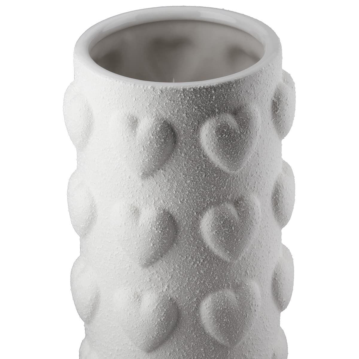 Produktbild GILDE Übertopf Herzlich H=24,5cm 3 von 4