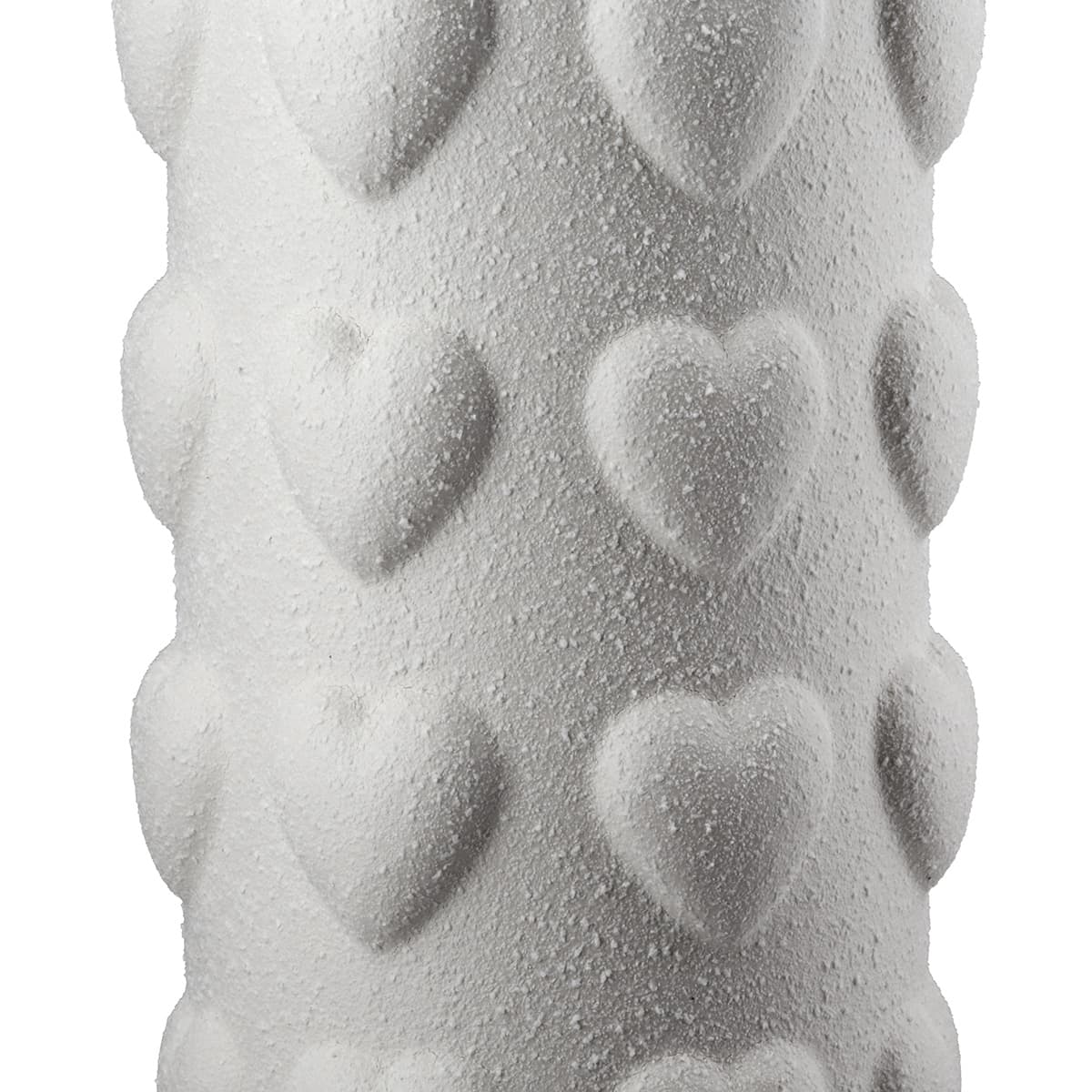 Produktbild GILDE Übertopf Herzlich H=24,5cm 2 von 4