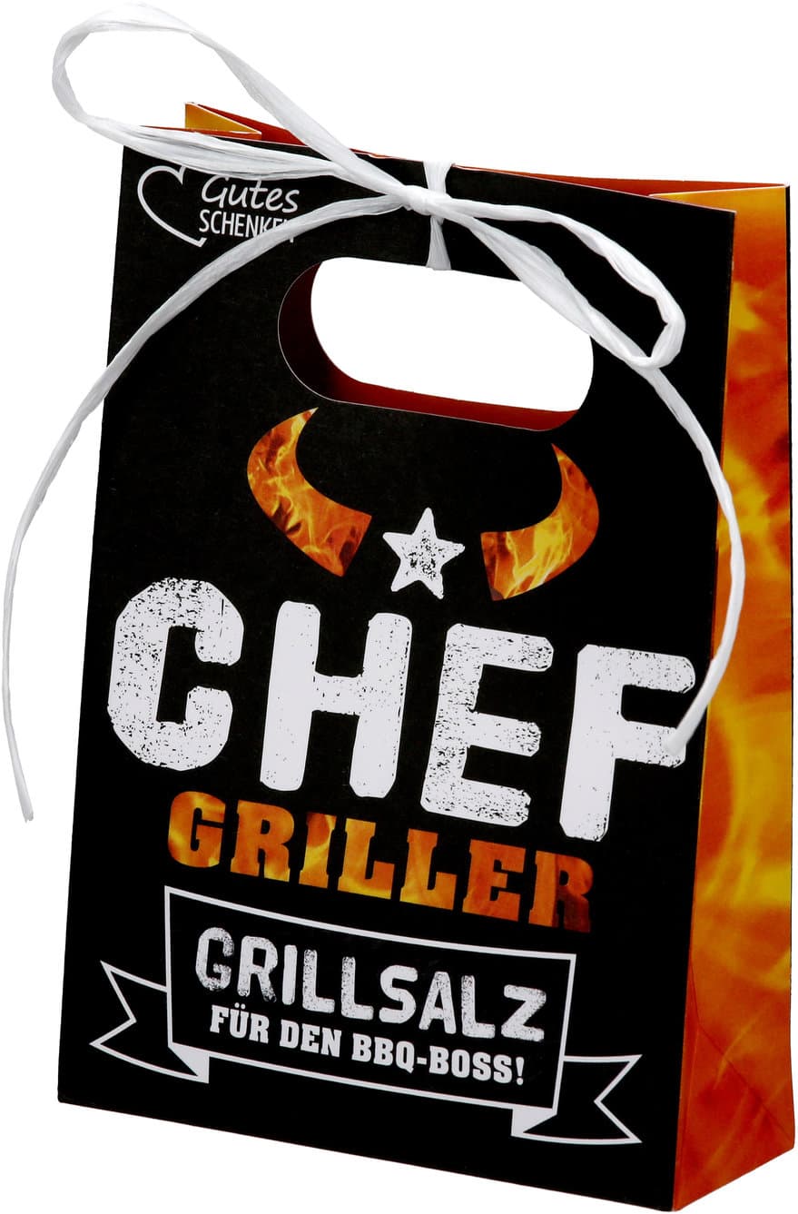 GILDE Geschenktütchen mit Gewürz