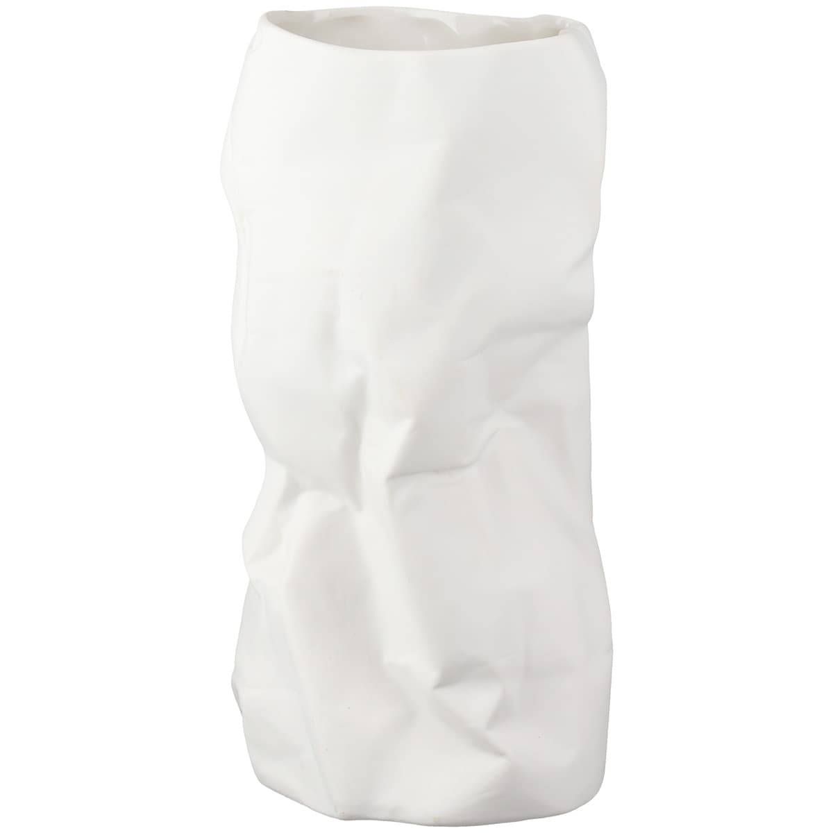 GILDE Vase Borsa H=23,5cm