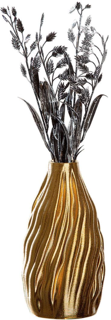 GILDE Vase Fold H=20cm