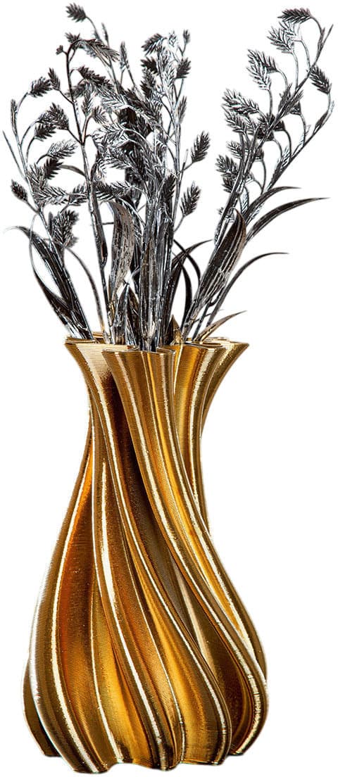 GILDE Vase Fold H=24,5cm