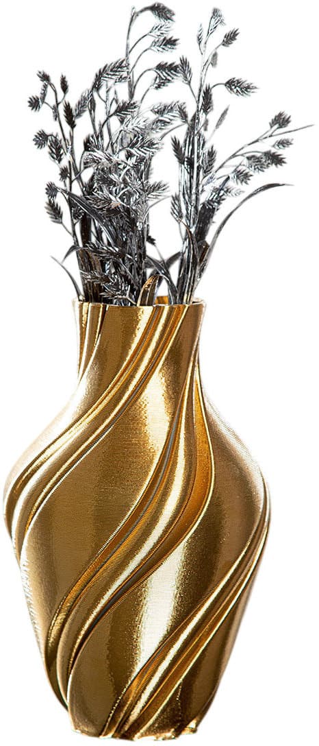 GILDE Vase Fold H=26,5cm