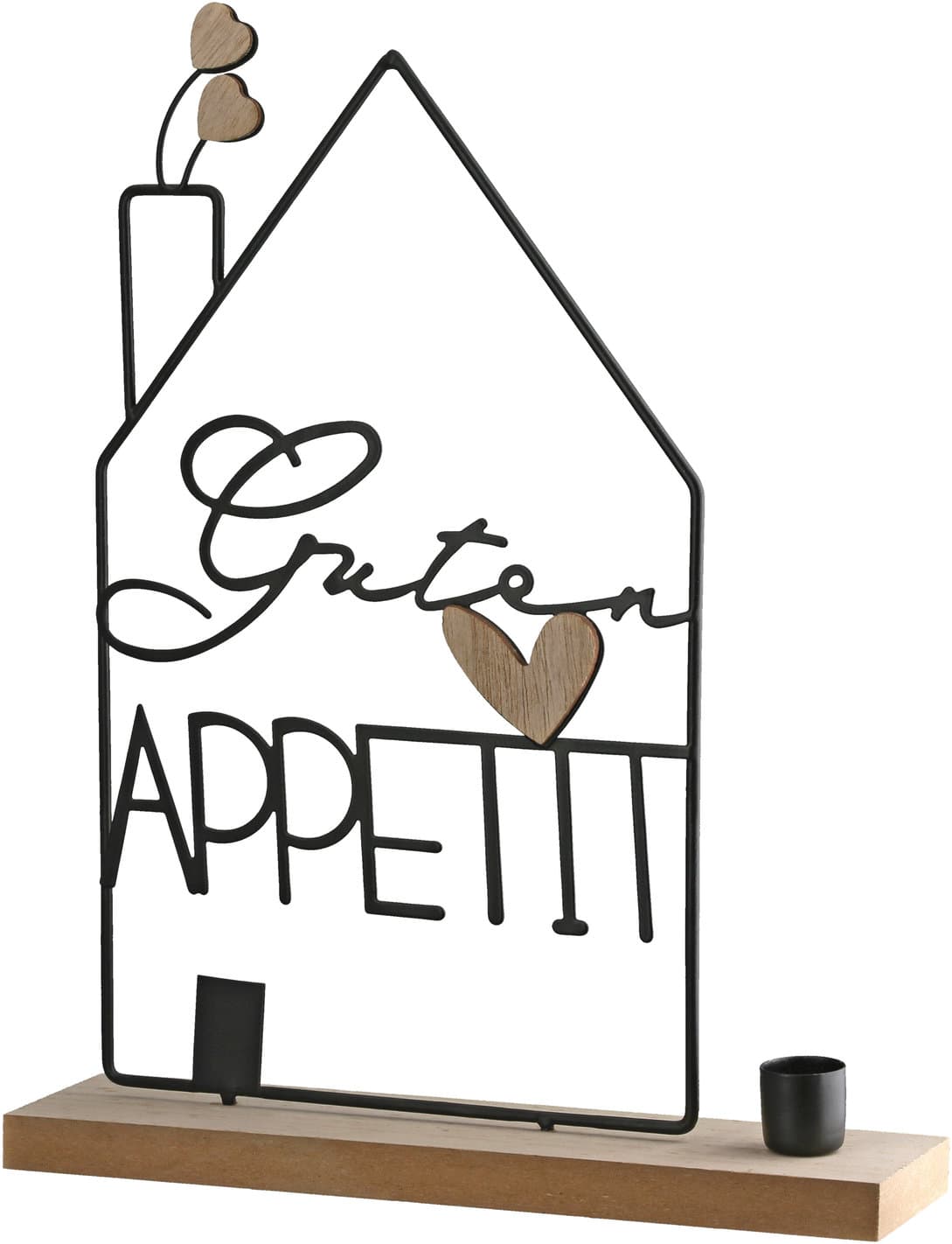 GILDE Standrelief Haus