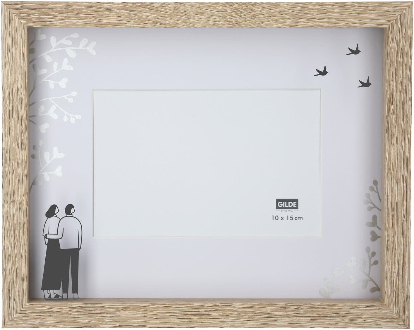 GILDE Fotorahmen Moments