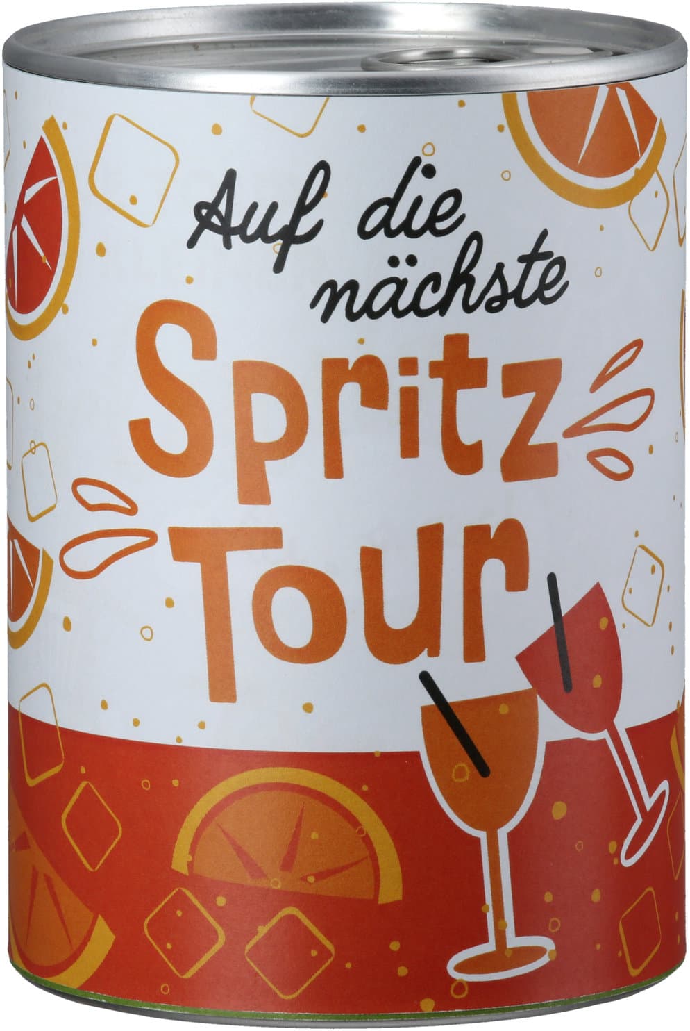 GILDE Spardose Auf die nächste Spritztour