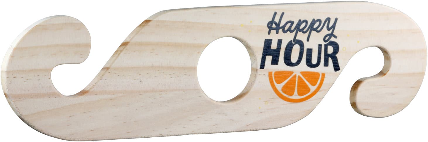 GILDE Weinglashalter