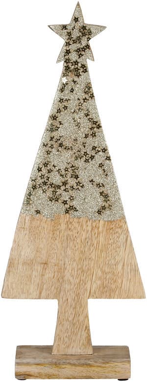 GILDE Dekoaufsteller Tannenbaum Estraro