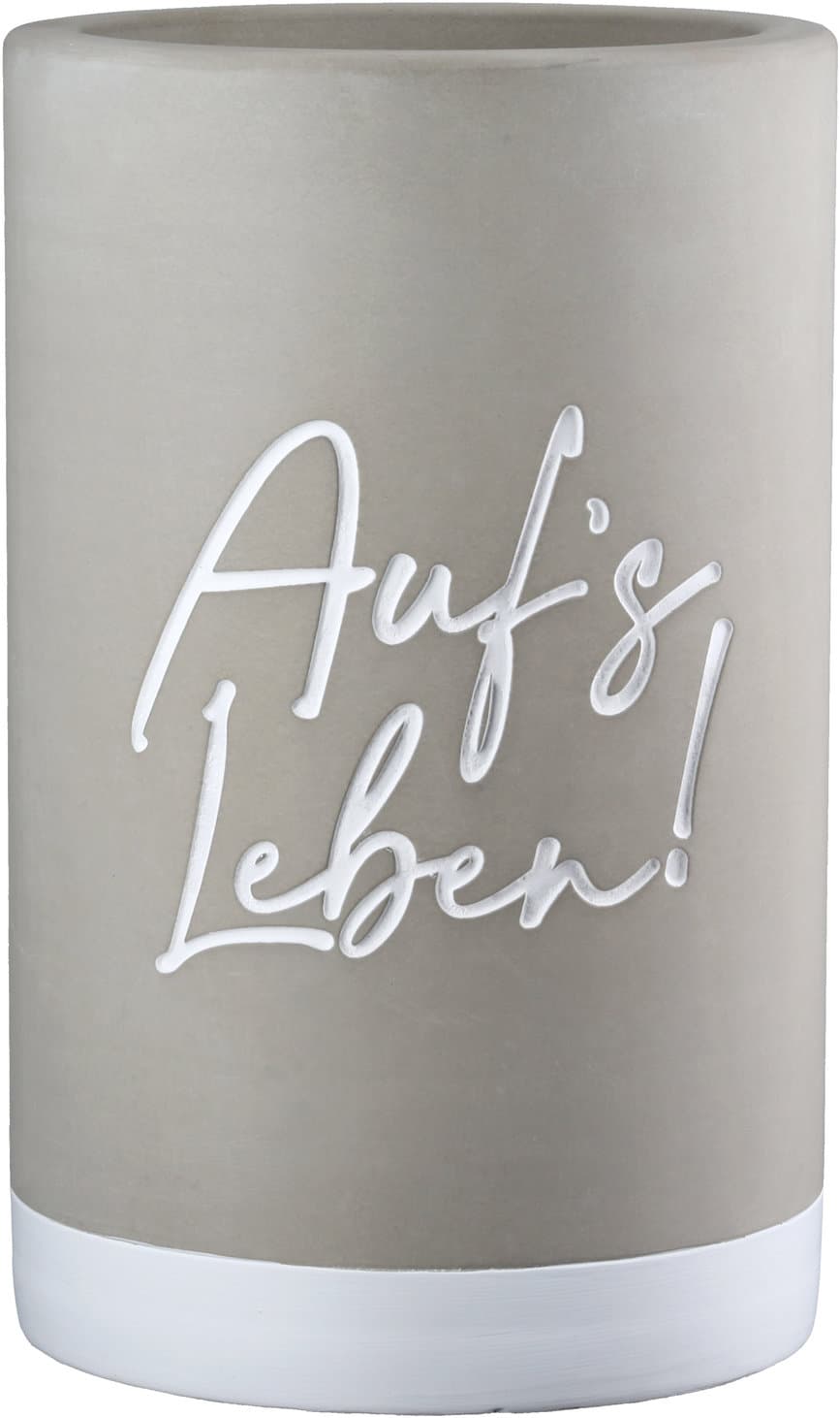 GILDE Weinkühler Auf's Leben!