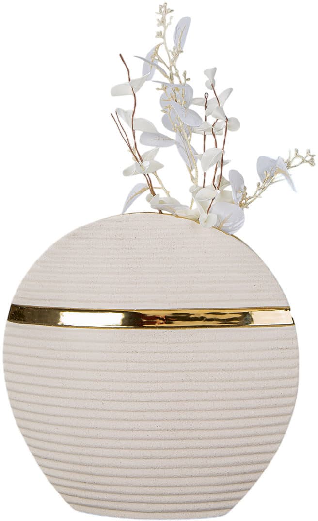 GILDE Vase Dune H=30,5cm