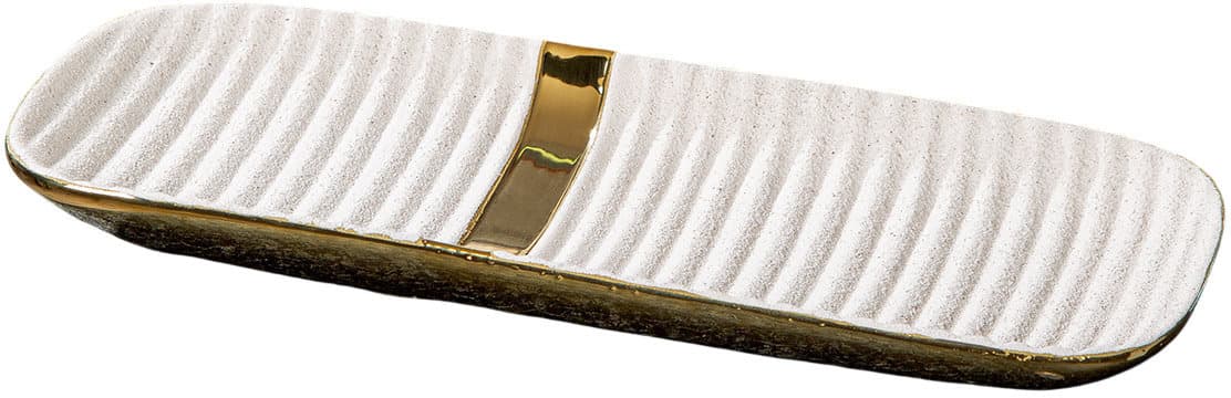 GILDE Dekotablett Dune