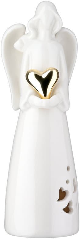 GILDE LED-Engelfigur Idril