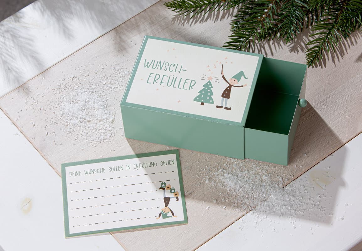 GILDE Geschenkbox Nils