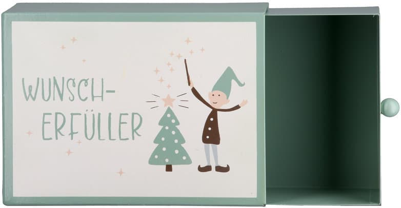 GILDE Geschenkbox Nils