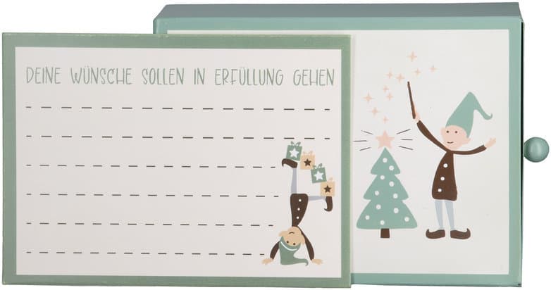 GILDE Geschenkbox Nils