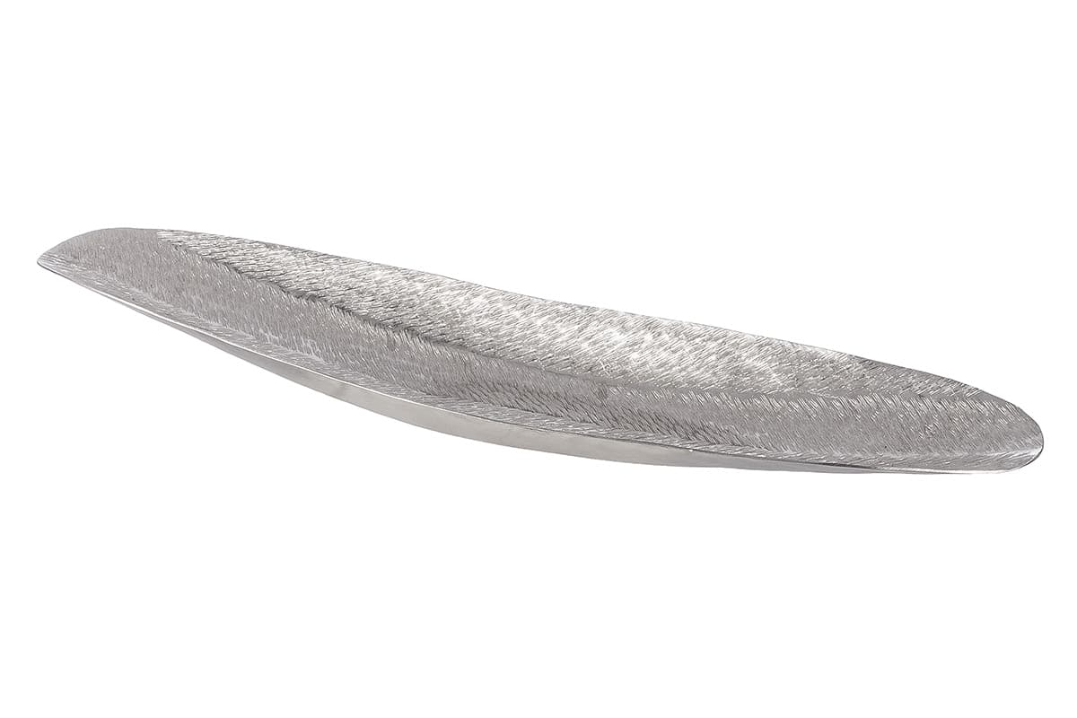 GILDE Deko-Schale Sinar L=68cm