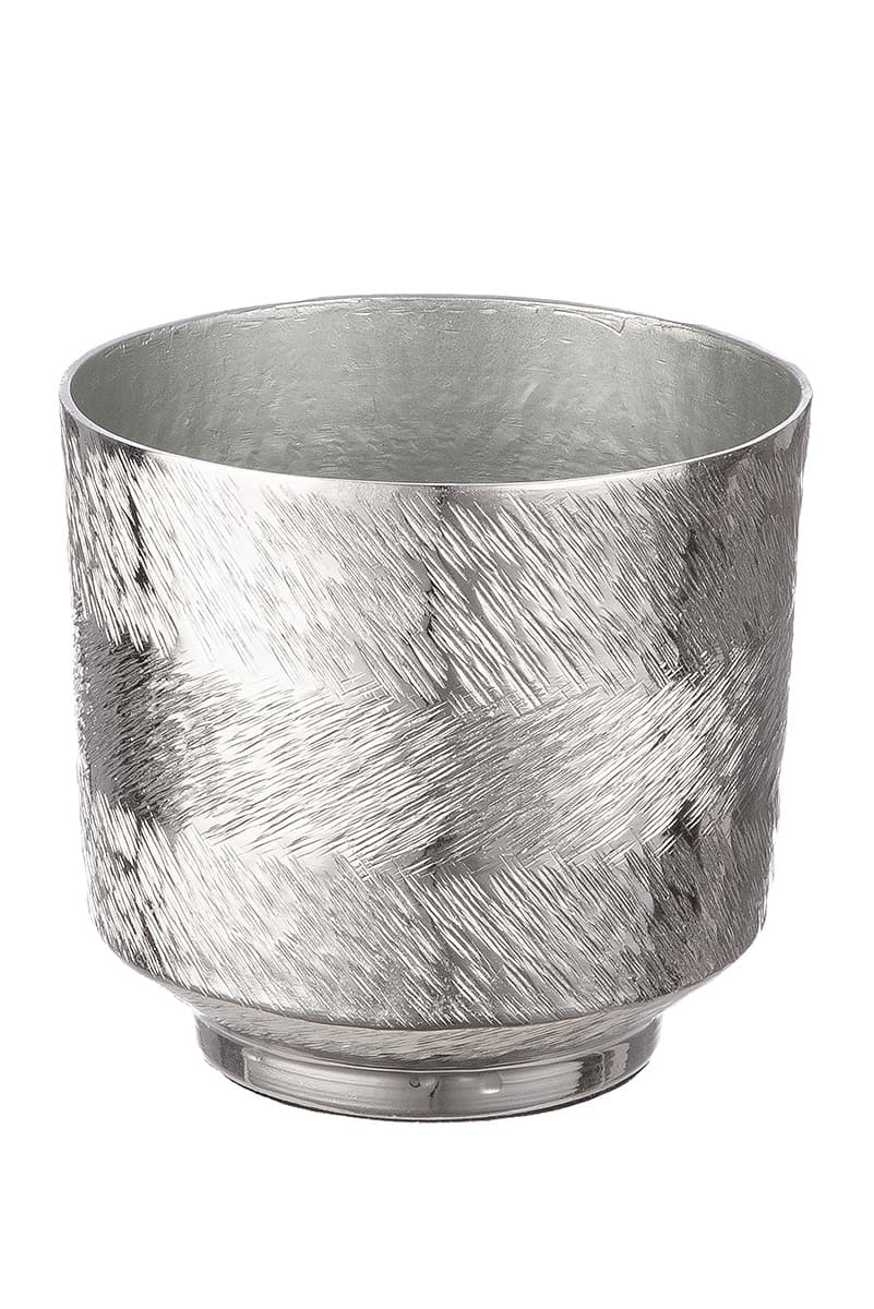 GILDE Übertopf Sinar ø13cm