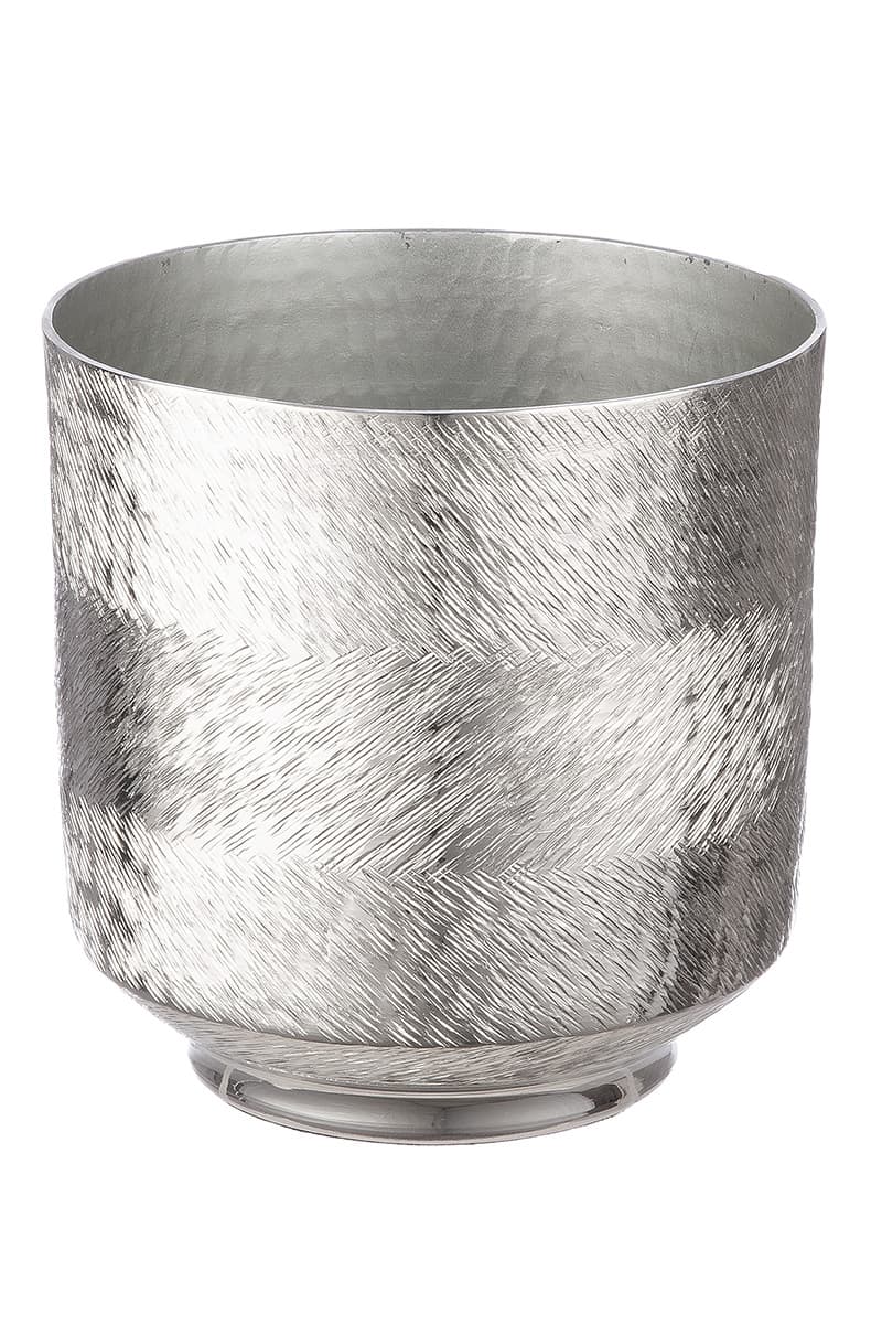 GILDE Übertopf Sinar ø15cm