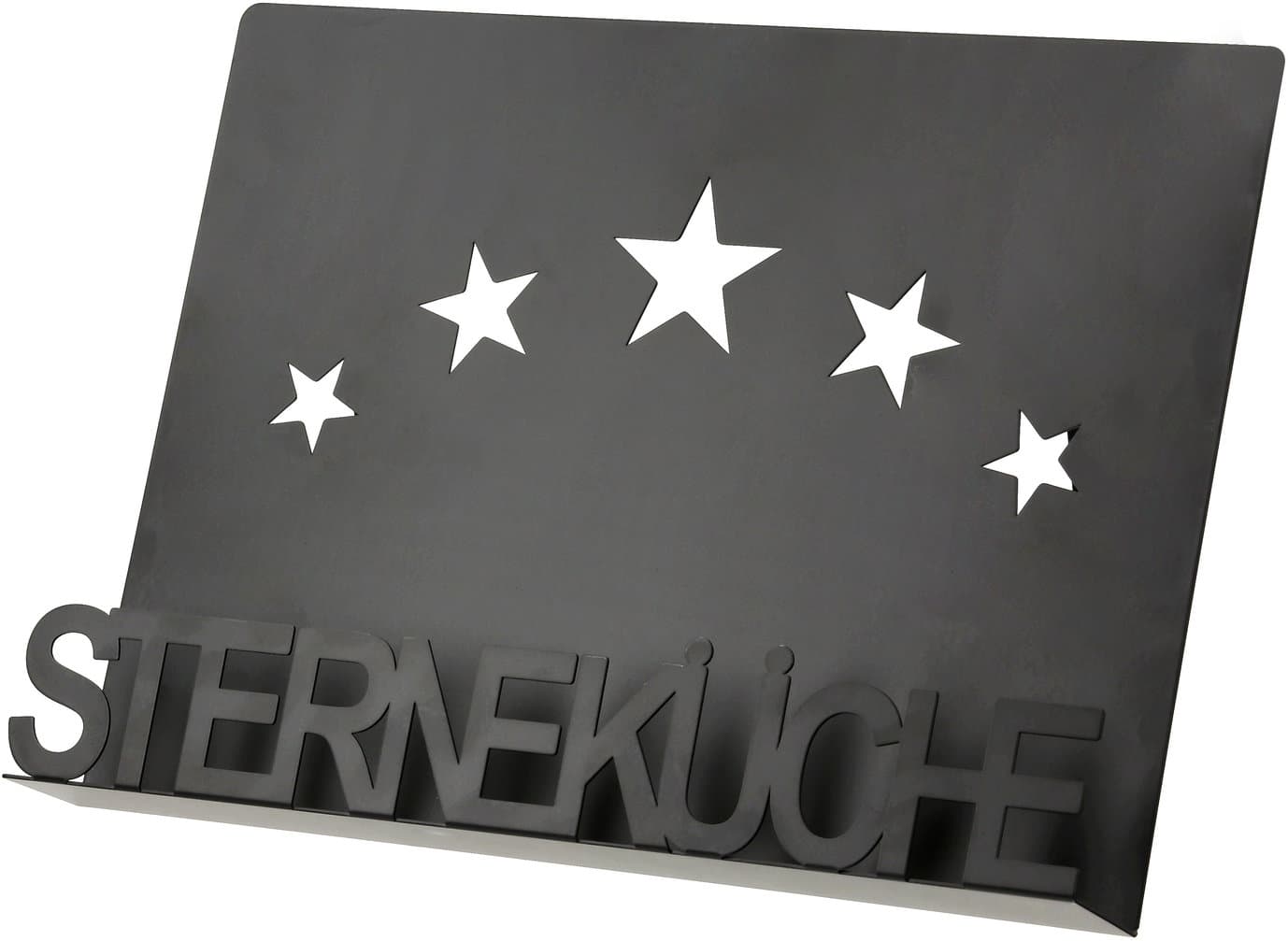 GILDE Kochbuchhalter Sterneküche