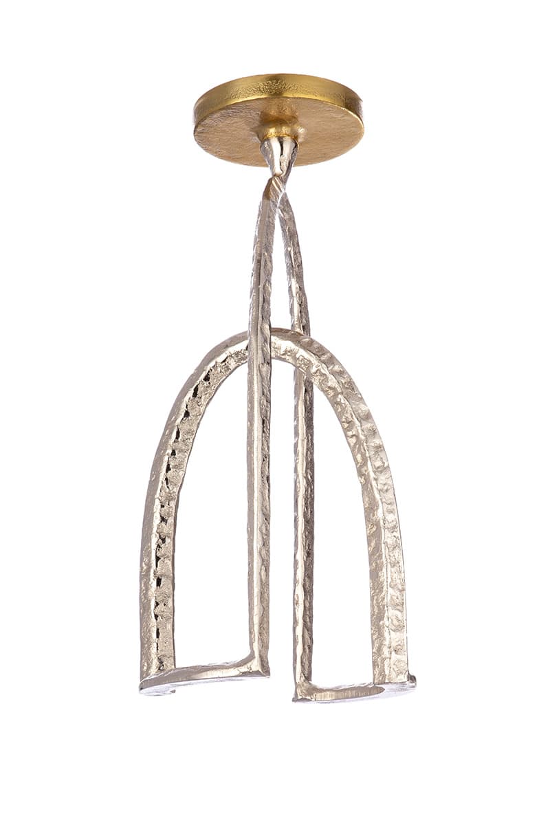 GILDE Kerzenleuchter Presto 35cm