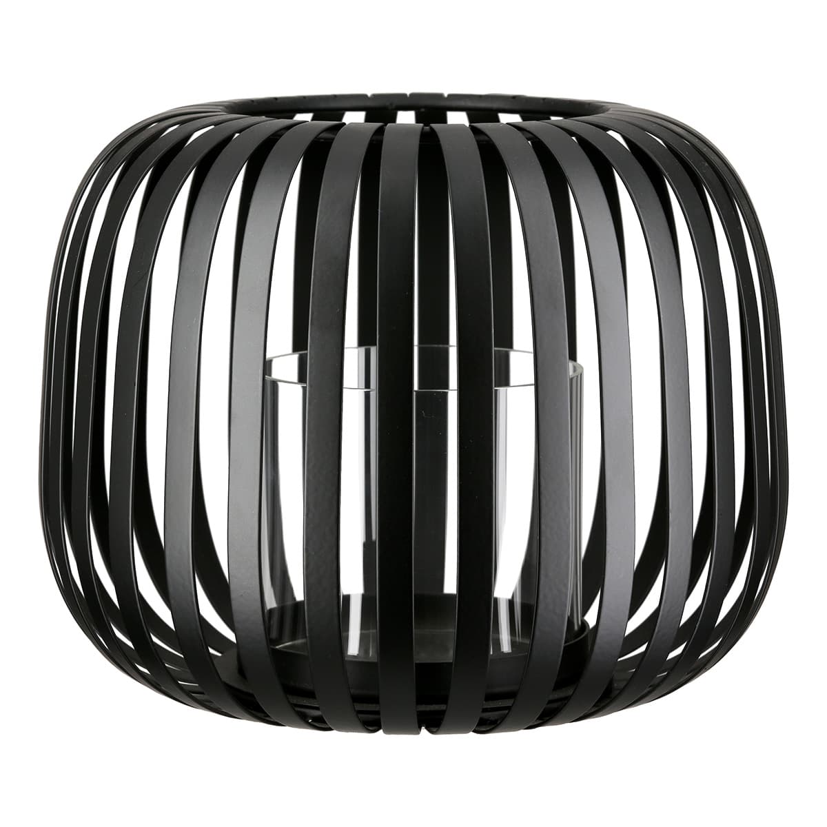 GILDE Windlicht Dogma H=13cm