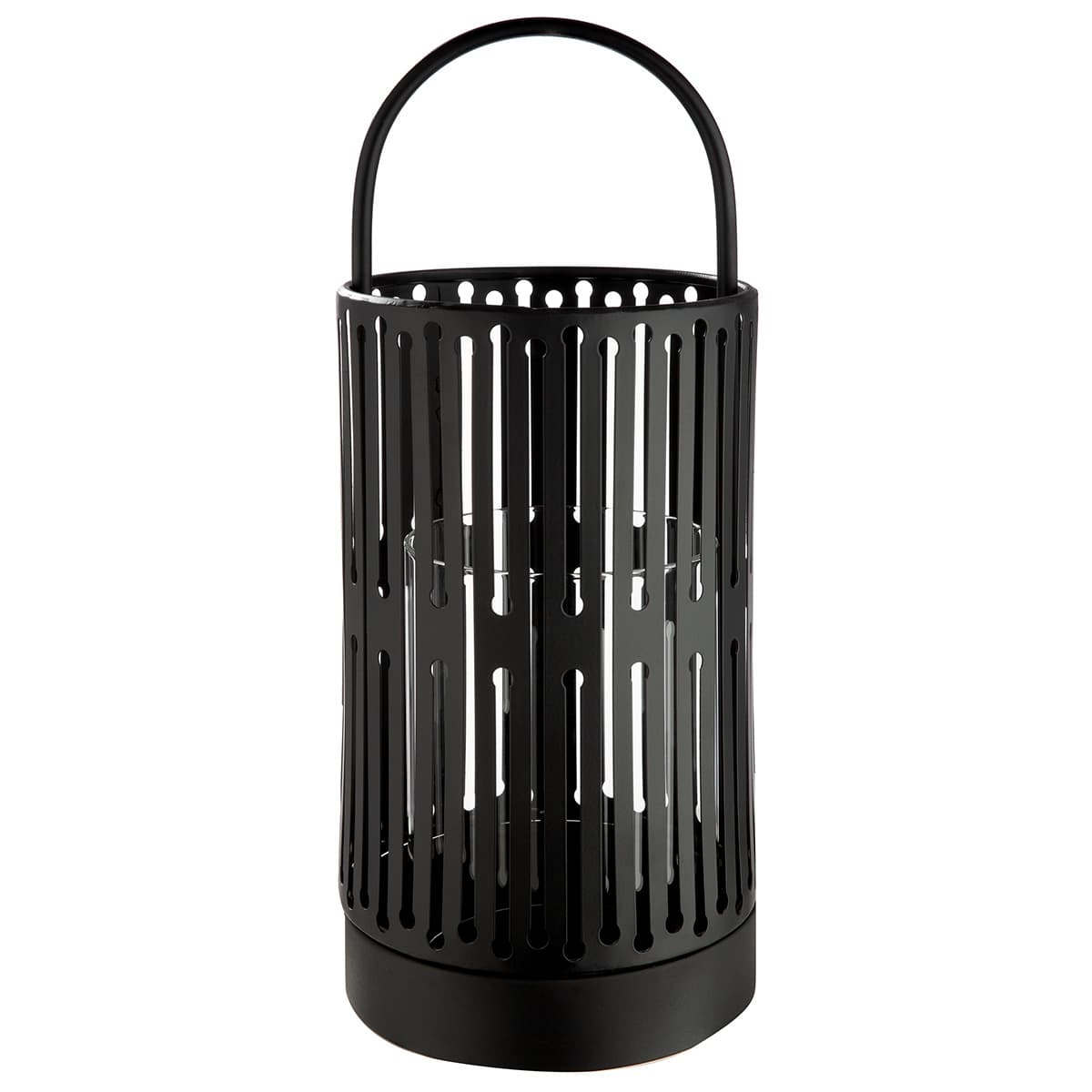 GILDE Windlicht Como H=33cm