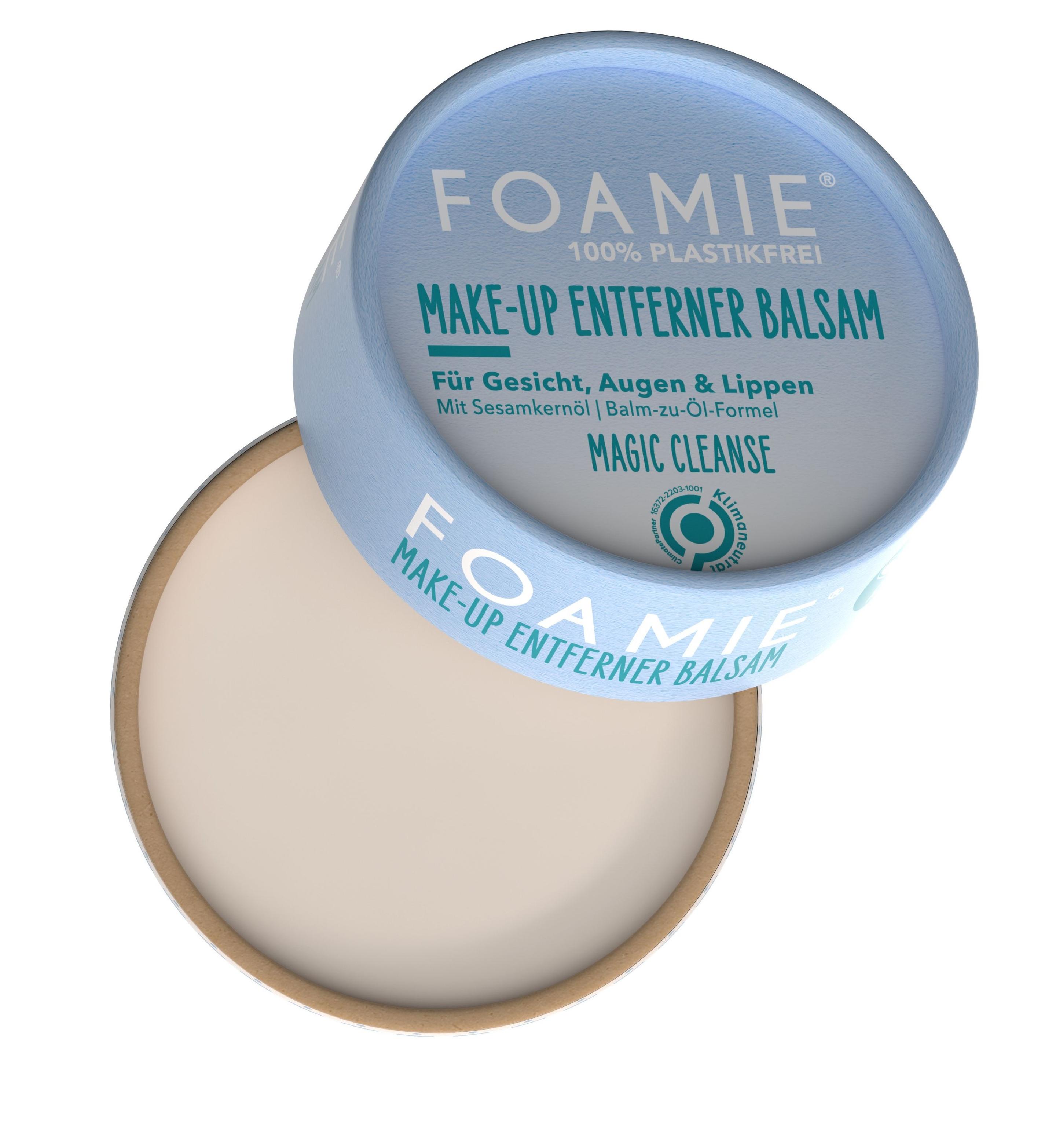 Produktbild FOAMIE Make-Up Entferner Balm 3 von 4