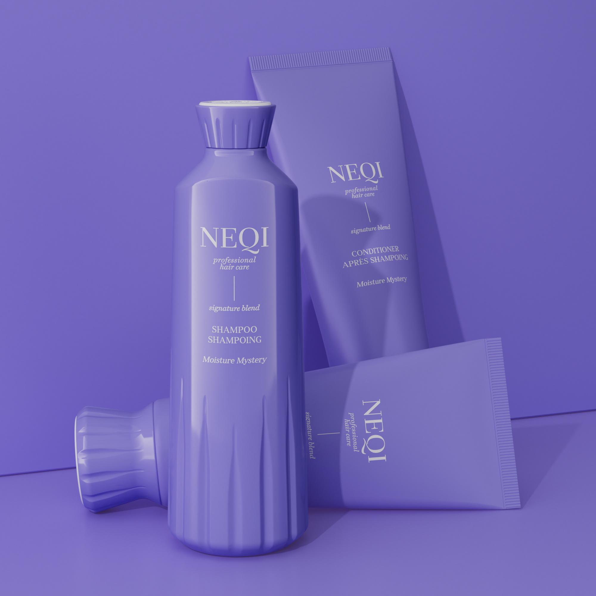 Produktbild NEQI Shampoo Moisture Mystery 6 von 6