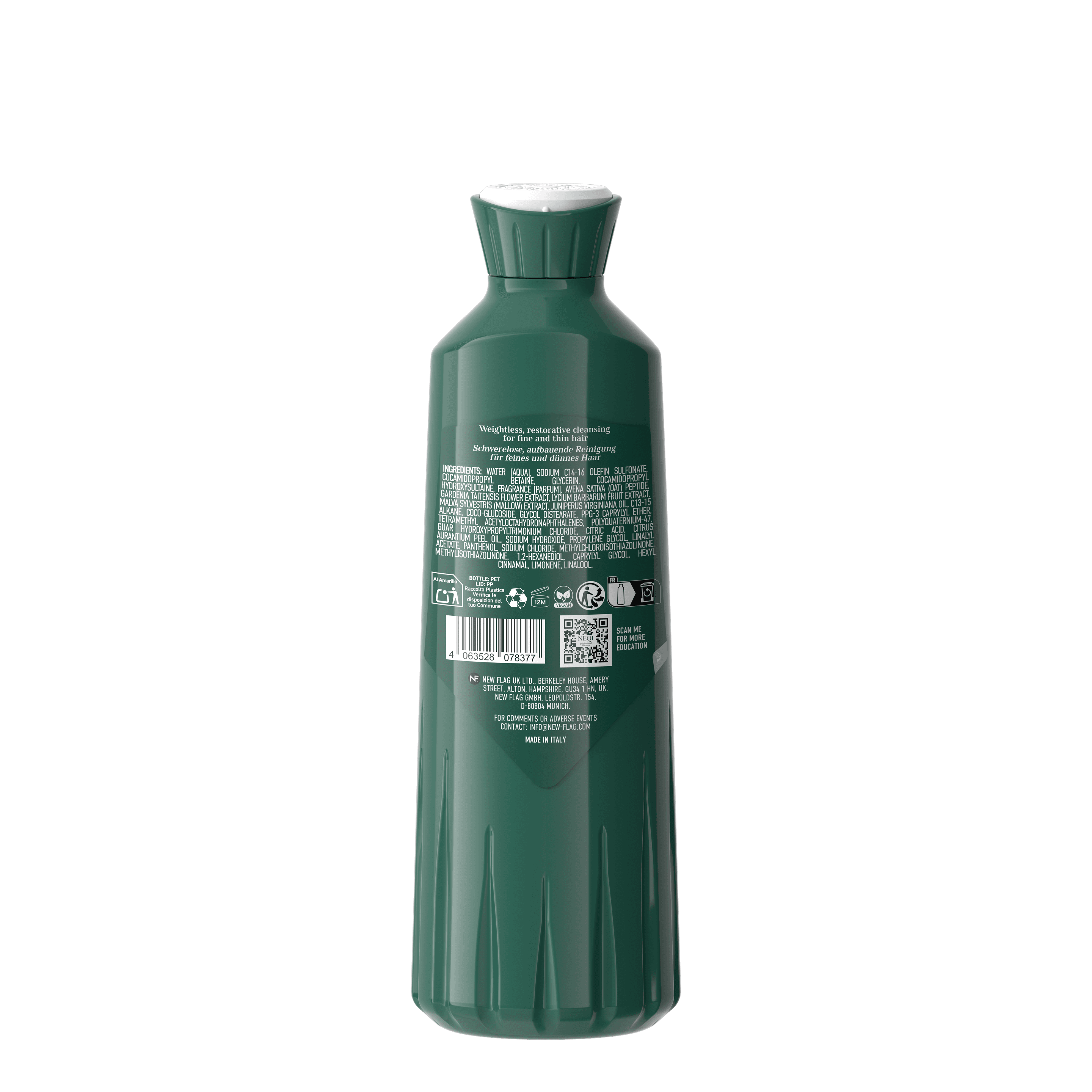 Produktbild NEQI Volume Victory Shampoo 2 von 5