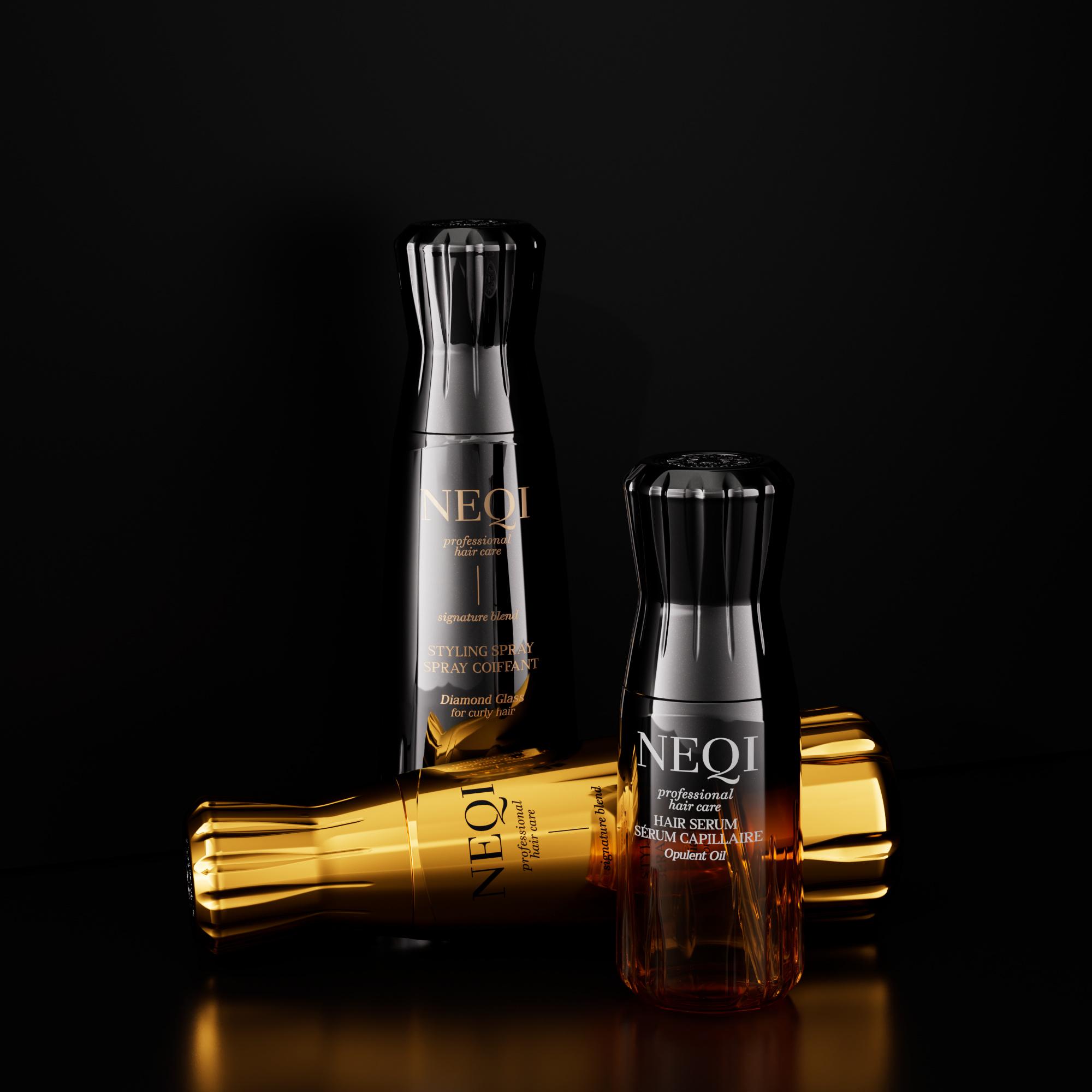 Produktbild NEQI Treatment Treasure Diamond Glass ALL 4 von 4