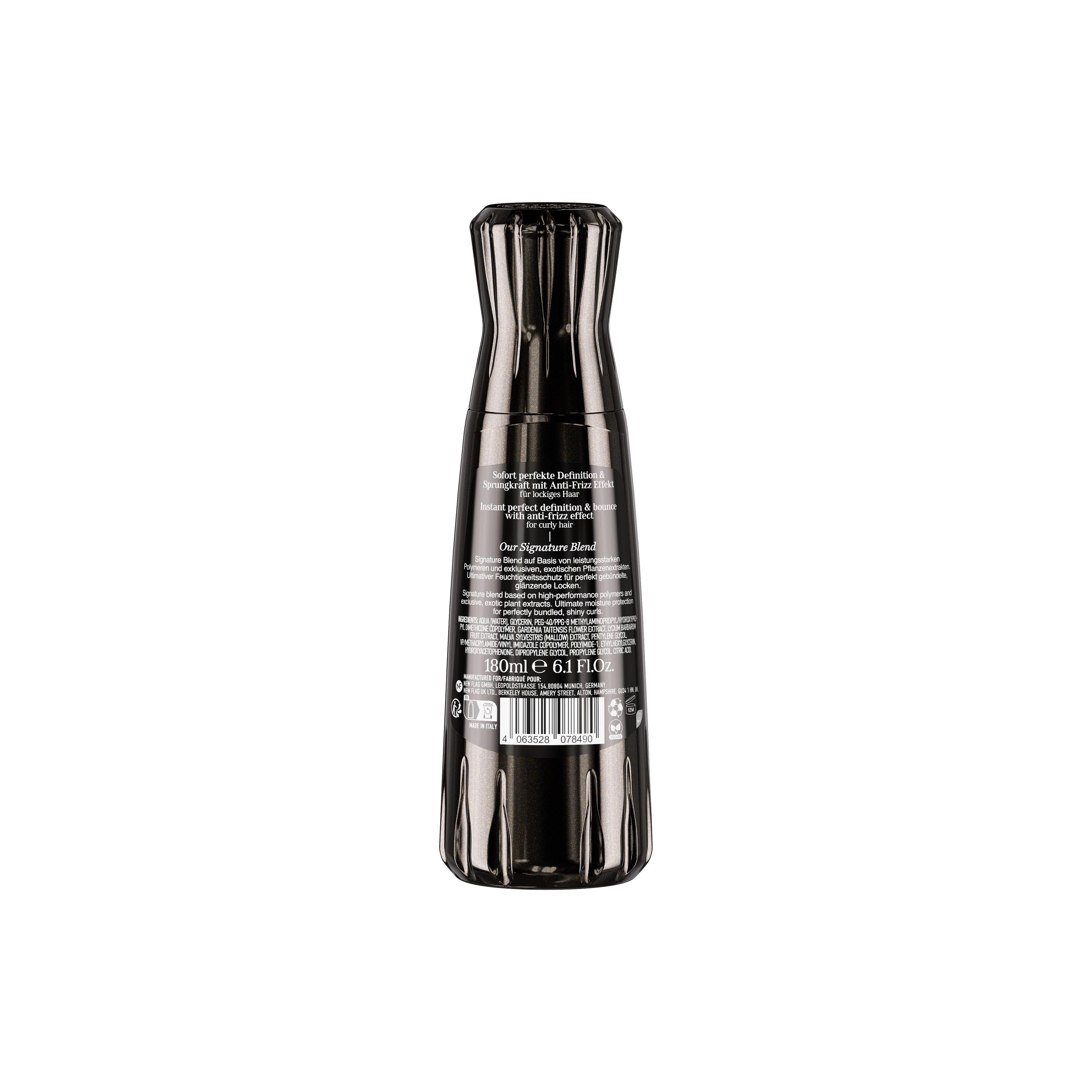 Produktbild NEQI Treatment Treasure Diamond Glass CURLY 2 von 2