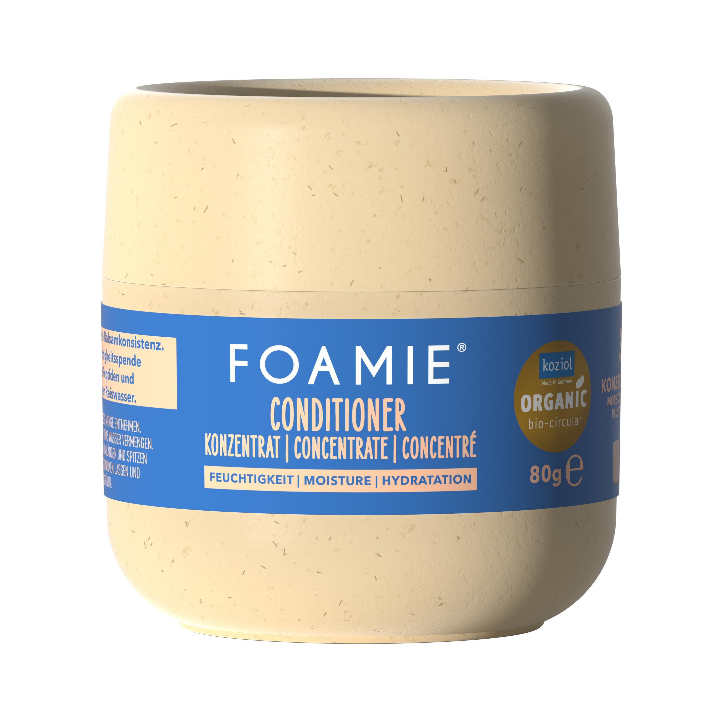 FOAMIE Konzentrat Conditioner Moisture